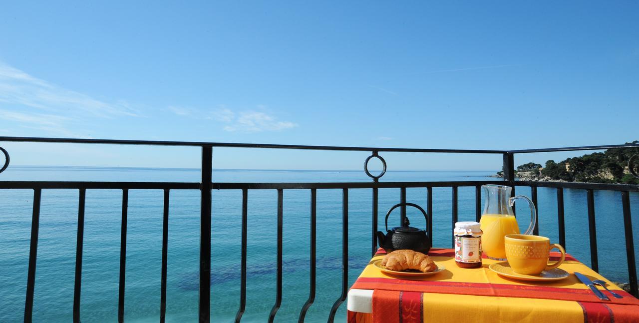 Holiday'S Beach Ventimiglia Exterior photo