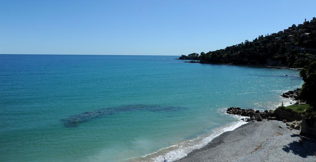 Holiday'S Beach Ventimiglia Exterior photo